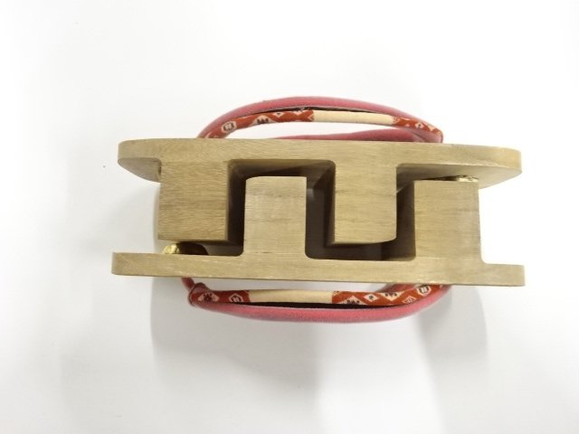  未使用品　桐下駄(22.5センチ)